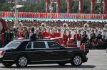 HongQi HQE 2009 года